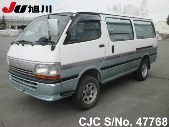 1996 Toyota / Hiace Stock No. 47768