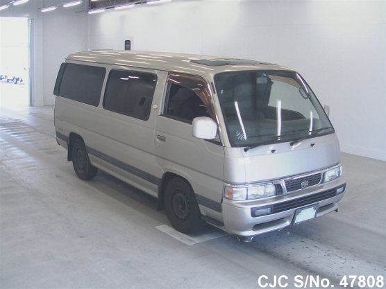1999 Nissan / Caravan Stock No. 47808