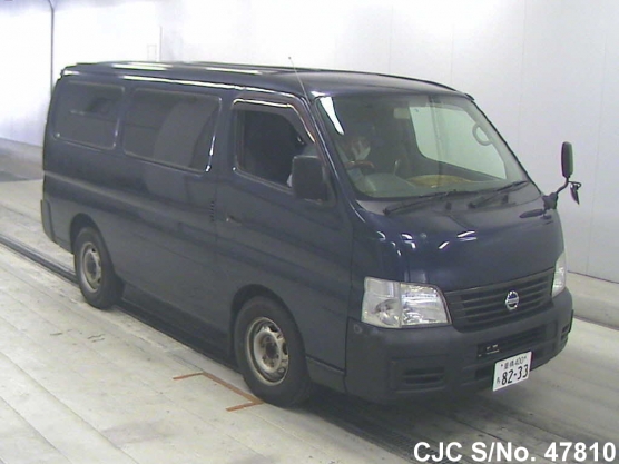 2005 Nissan / Caravan Stock No. 47810