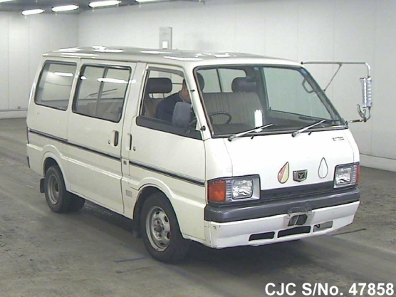1985 Mazda / Bongo Stock No. 47858