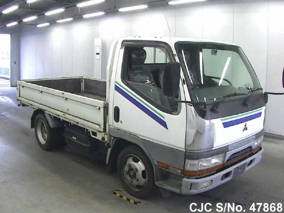 1997 Mitsubishi / Canter Stock No. 47868