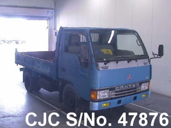 1991 Mitsubishi / Canter Stock No. 47876
