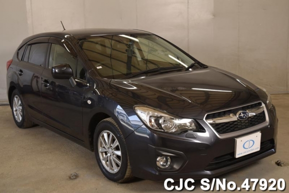 2012 Subaru / Impreza Stock No. 47920