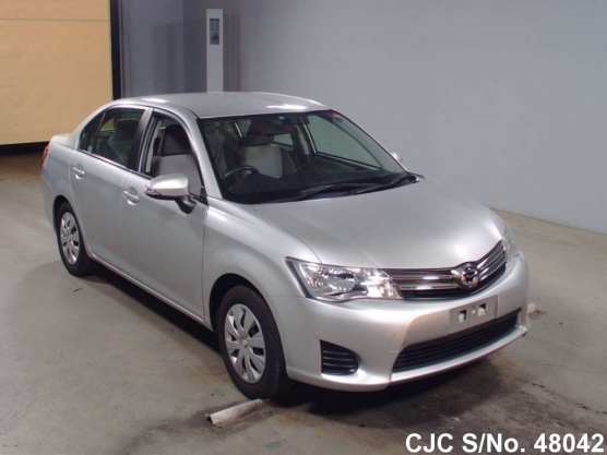 2013 Toyota / Corolla Axio Stock No. 48042