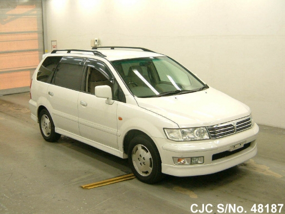 2001 Mitsubishi / Chariot Stock No. 48187