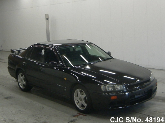 1999 Nissan / Skyline Stock No. 48194