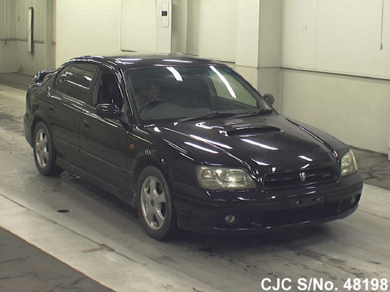 1999 Subaru / Legacy B4 Stock No. 48198