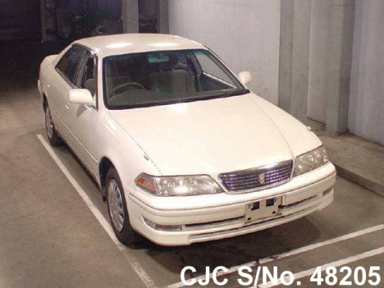 1999 Toyota / Mark II Stock No. 48205