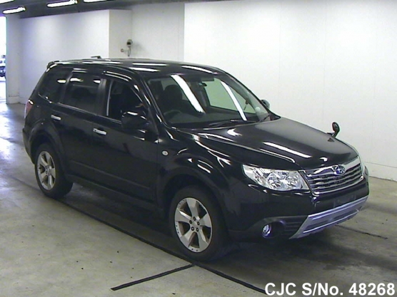 2008 Subaru / Forester Stock No. 48268