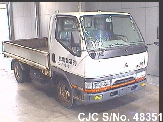 1994 Mitsubishi / Canter Stock No. 48351
