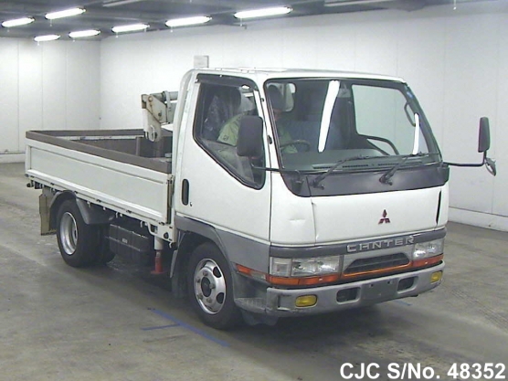 1995 Mitsubishi / Canter Stock No. 48352