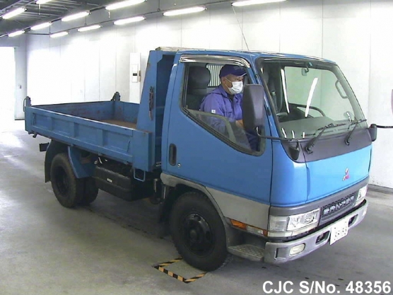 1999 Mitsubishi / Canter Stock No. 48356