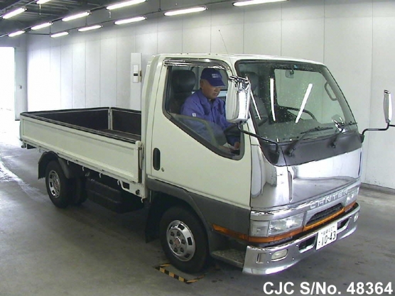 1997 Mitsubishi / Canter Stock No. 48364