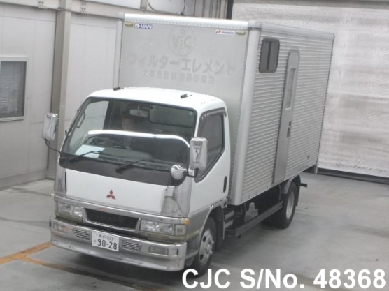 2001 Mitsubishi / Canter Stock No. 48368