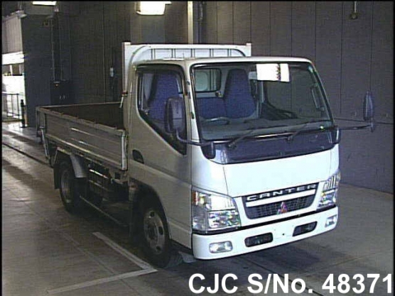 2003 Mitsubishi / Canter Stock No. 48371