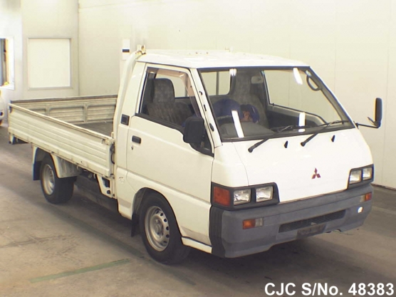 1998 Mitsubishi / Delica Stock No. 48383