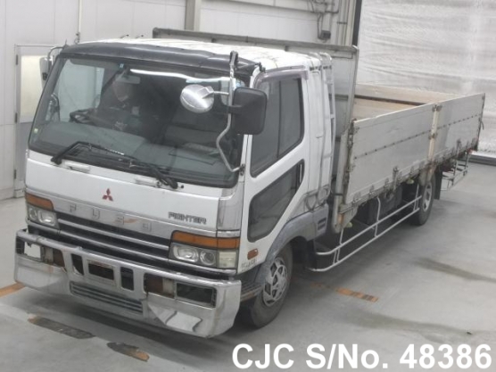 1995 Mitsubishi / Fuso Stock No. 48386
