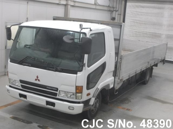 1999 Mitsubishi / Fuso Stock No. 48390