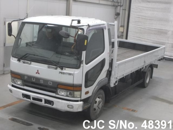 1999 Mitsubishi / Fuso Stock No. 48391