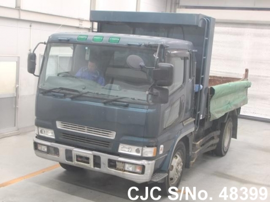 1996 Mitsubishi / Fuso Stock No. 48399