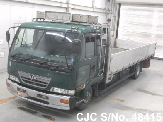 2003 Nissan / Condor Stock No. 48415