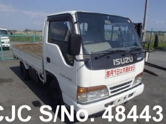 1997 Isuzu / Elf Stock No. 48443
