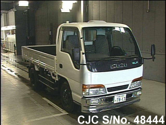 1998 Isuzu / Elf Stock No. 48444