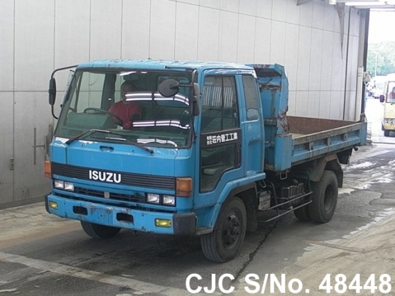 1990 Isuzu / Forward Stock No. 48448