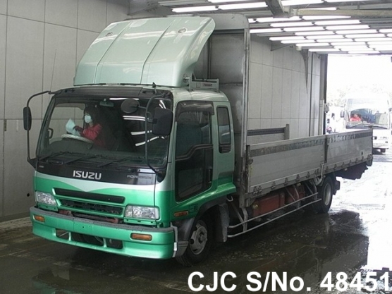 2000 Isuzu / Forward Stock No. 48451