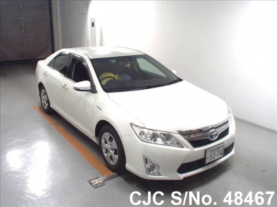 2012 Toyota / Camry Stock No. 48467