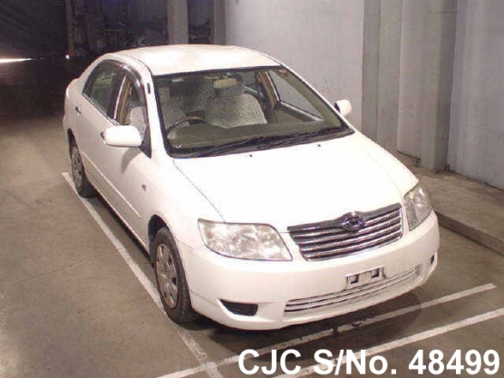 2005 Toyota / Corolla Stock No. 48499