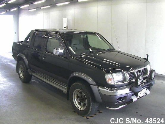 1998 Nissan / Datsun Stock No. 48524