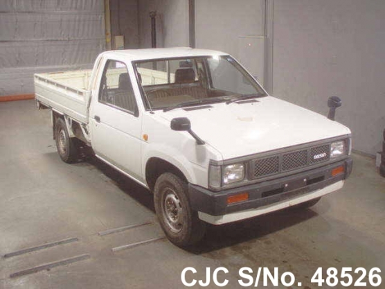 1992 Nissan / Datsun Stock No. 48526