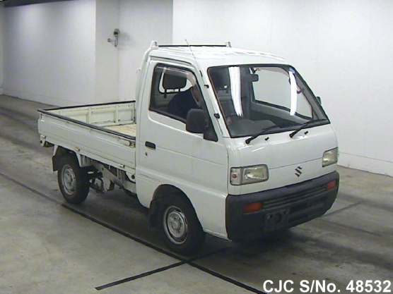 1993 Suzuki / Carry Stock No. 48532