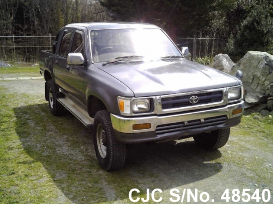 1992 Toyota / Hilux Stock No. 48540