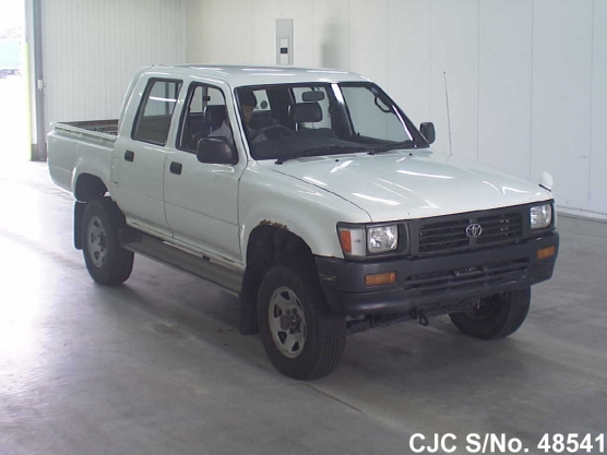 1995 Toyota / Hilux Stock No. 48541
