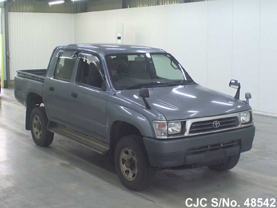 1999 Toyota / Hilux Stock No. 48542