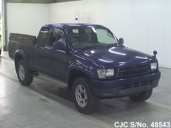 1999 Toyota / Hilux Stock No. 48543