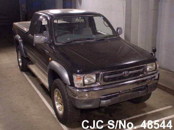 2000 Toyota / Hilux Stock No. 48544