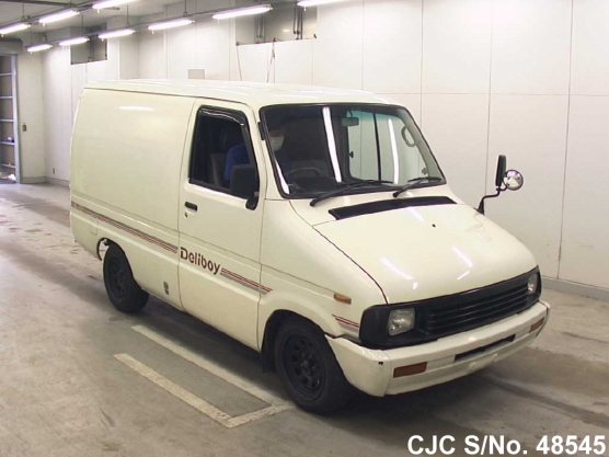 1993 Toyota / Quick Delivery Van  Stock No. 48545