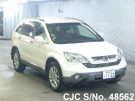 2006 Honda / CRV Stock No. 48562