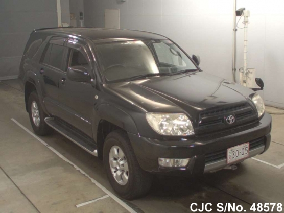 2003 Toyota / Hilux Surf/ 4Runner Stock No. 48578