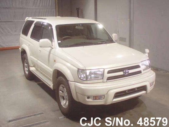 2000 Toyota / Hilux Surf/ 4Runner Stock No. 48579
