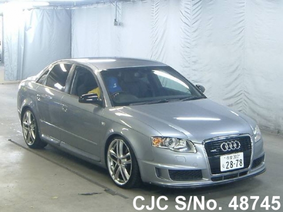 2007 Audi / A4 Stock No. 48745