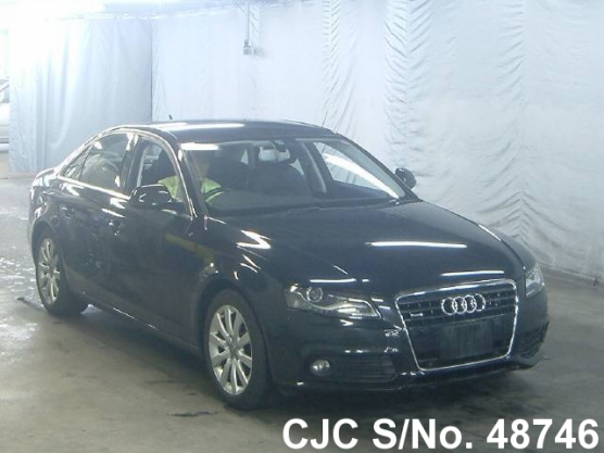 2009 Audi / A4 Stock No. 48746