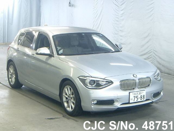 2011 BMW / 1 Series Stock No. 48751