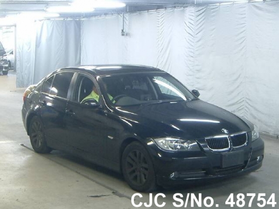 2009 BMW / 3 Series Stock No. 48754