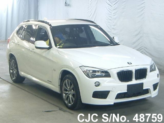2011 BMW / X1 Stock No. 48759