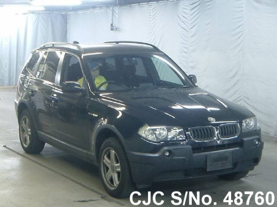 2005 BMW / X3 Stock No. 48760