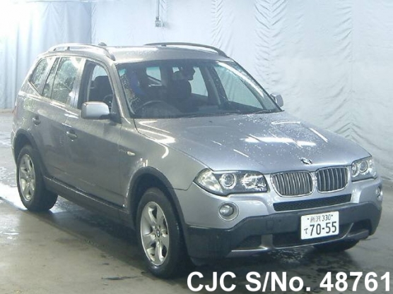 2007 BMW / X3 Stock No. 48761